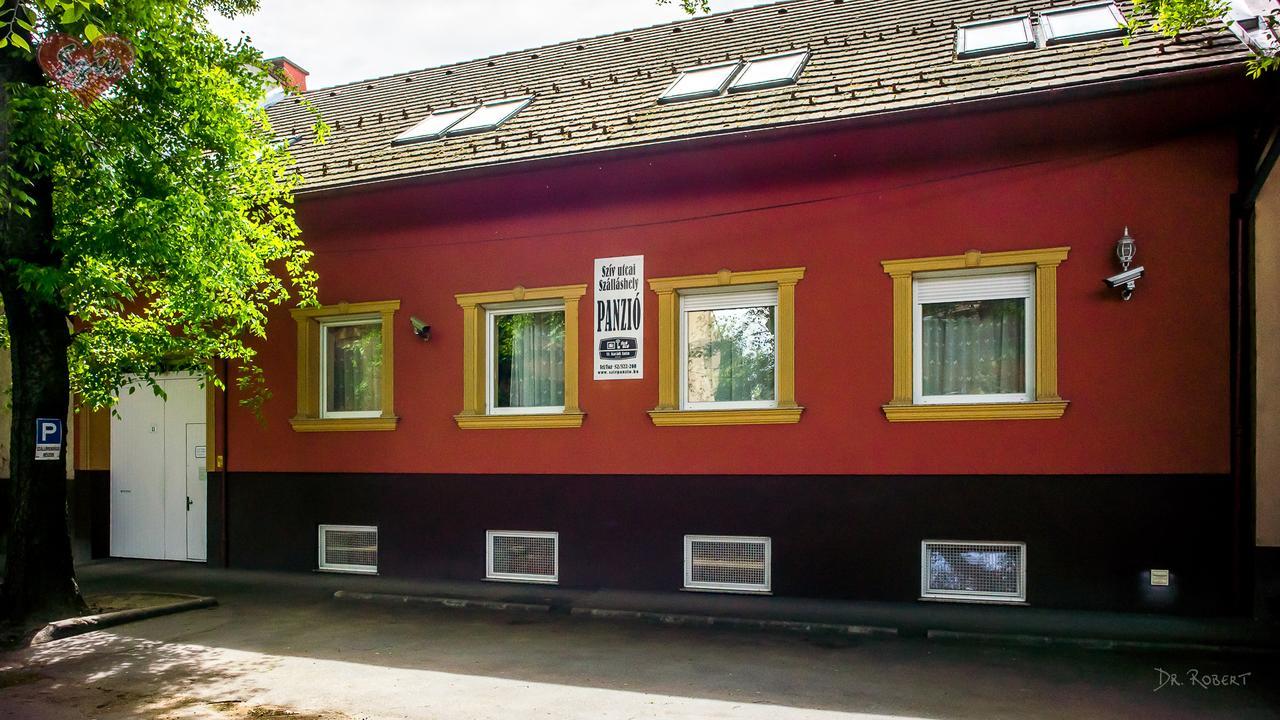 Civis Szallashely Дебрецен Екстериор снимка